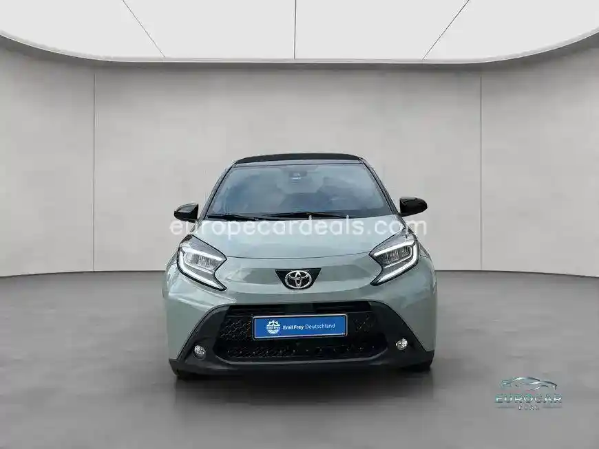 Toyota Aygo (X)
