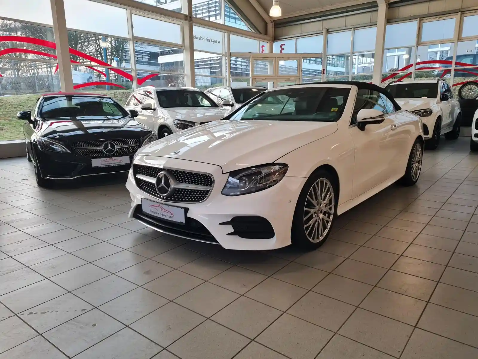 Mercedes-Benz E 300