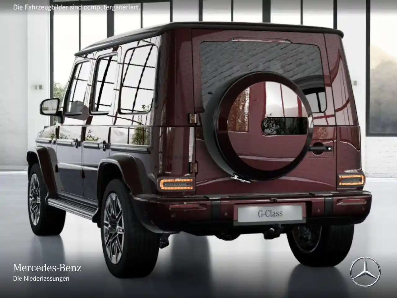 Mercedes-Benz G 450