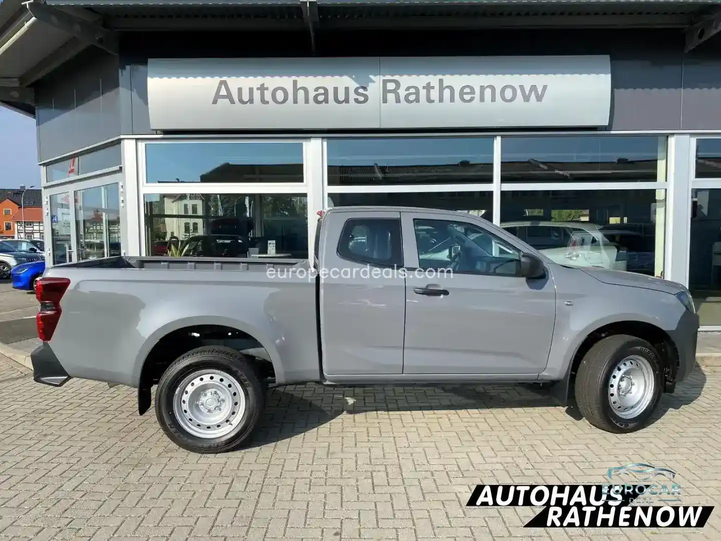 Space Cab 4WD L 1.9 TD Spurhalteass. Verke