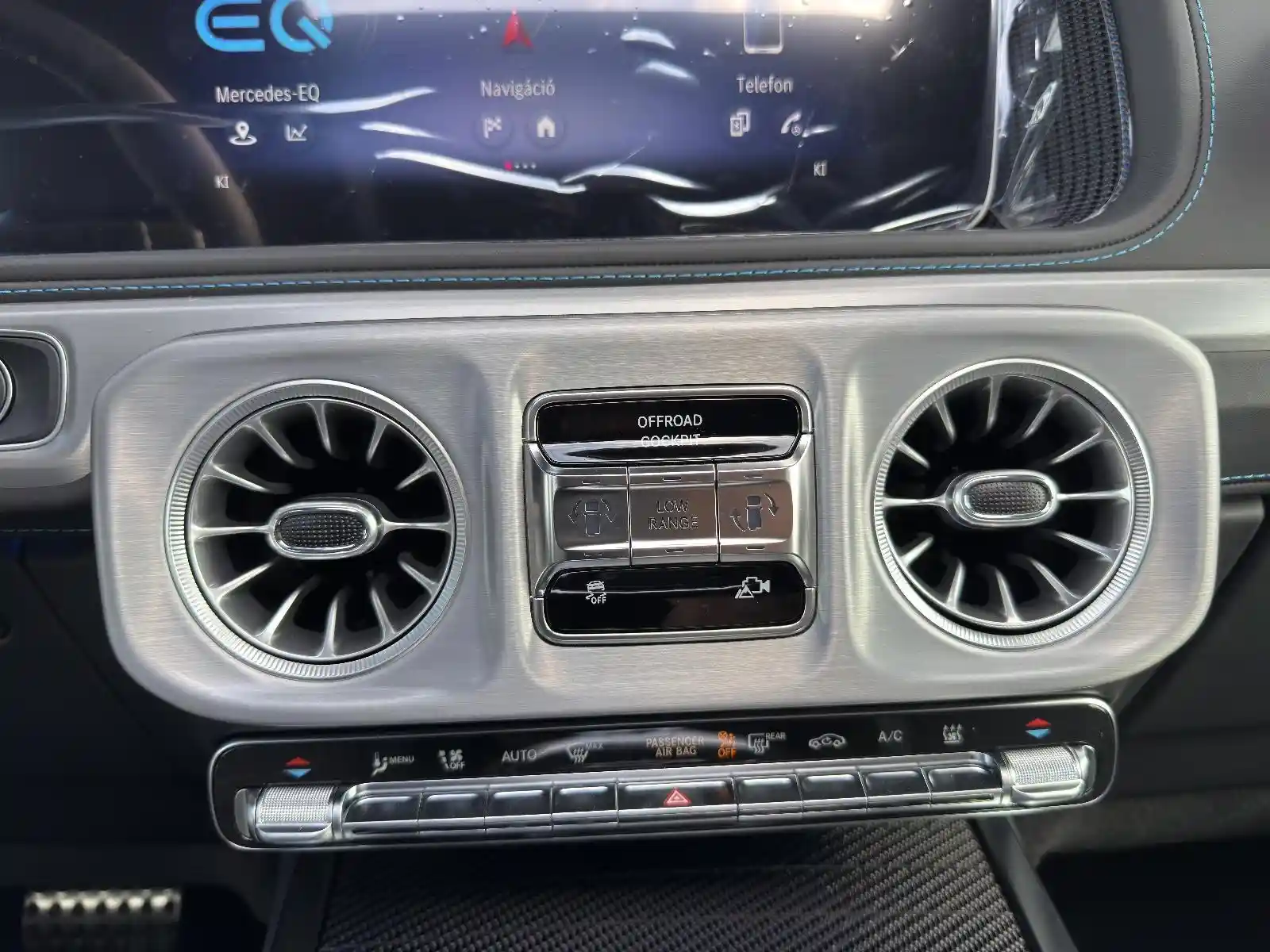 Mercedes-Benz G 580