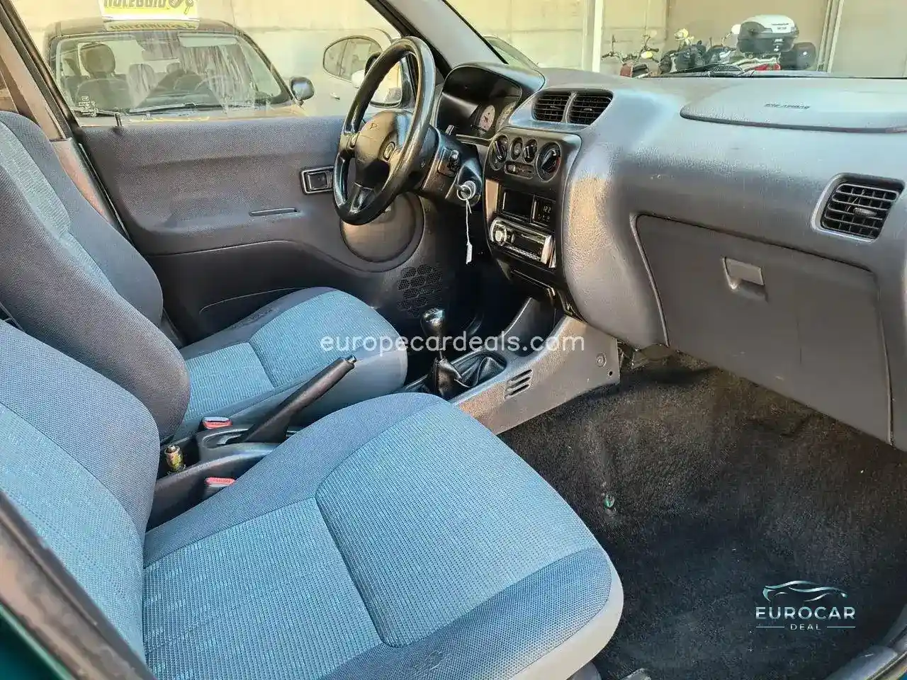 Daihatsu Terios