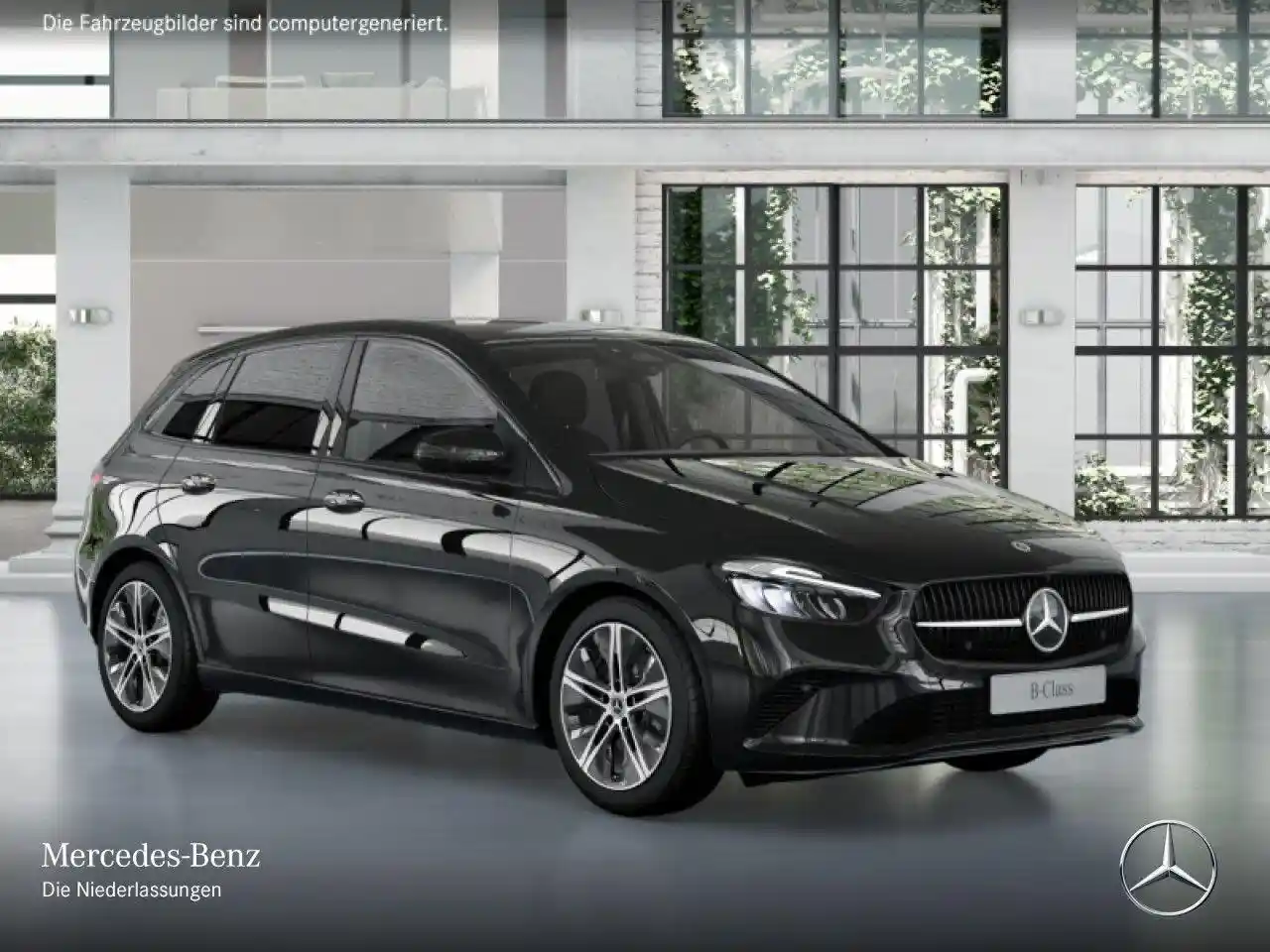 Mercedes-Benz B 200