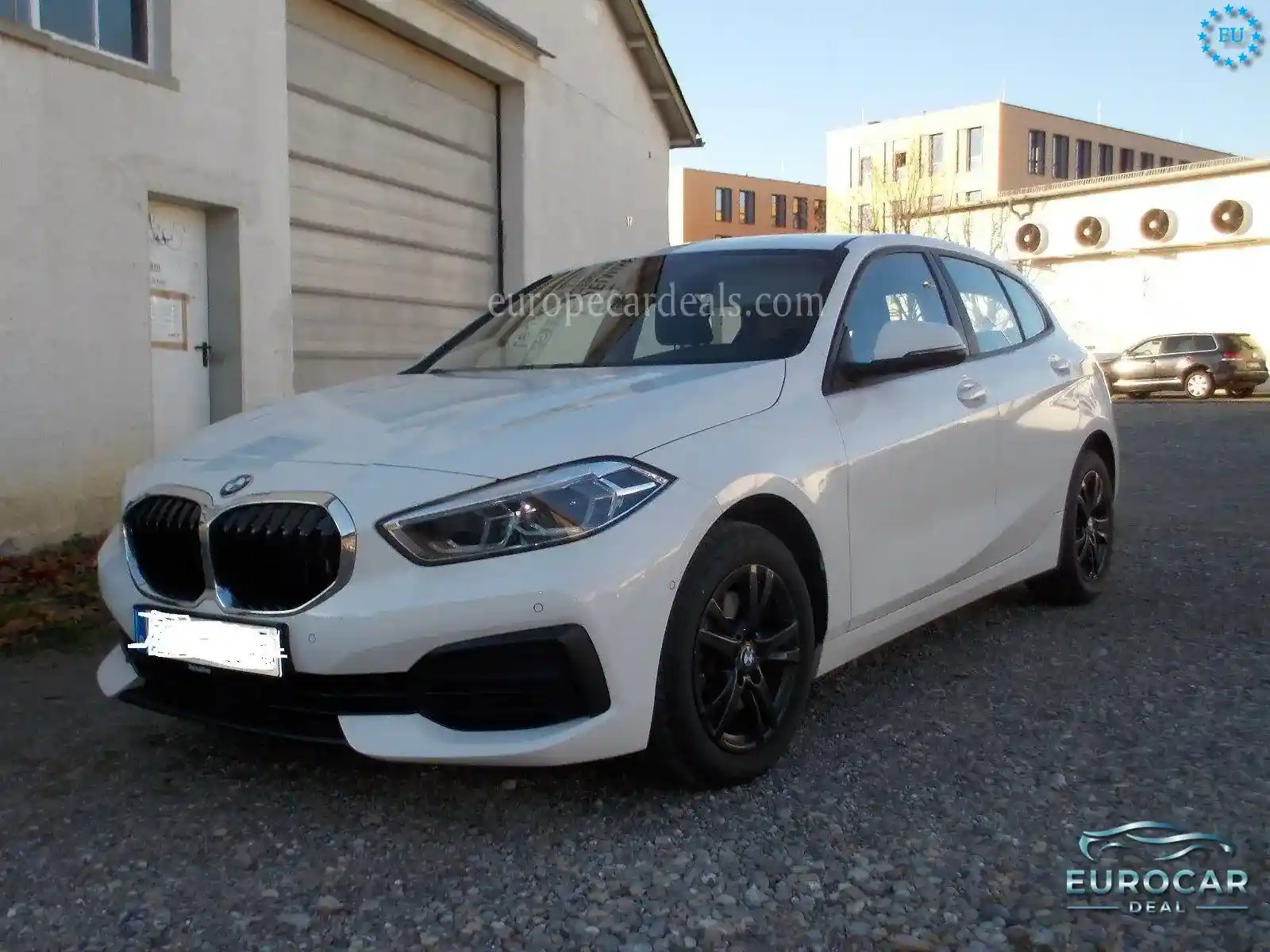 BMW 118