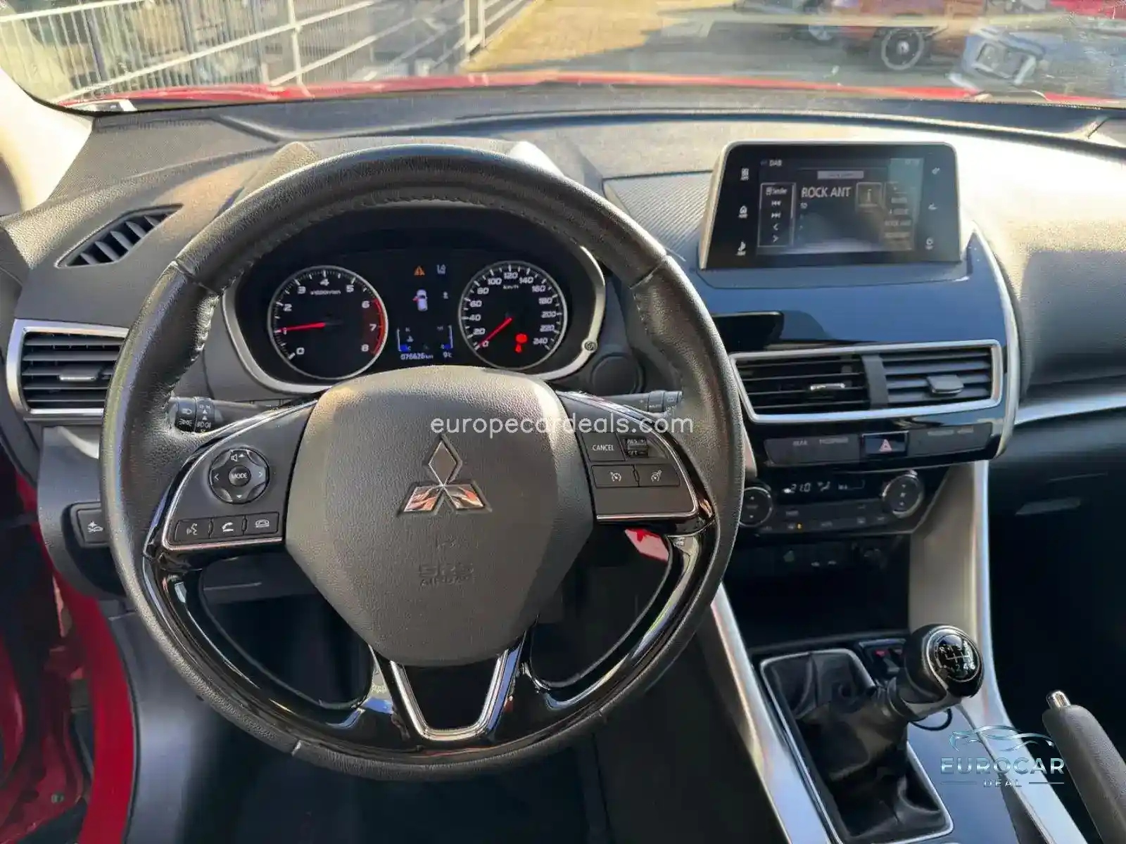 Mitsubishi Eclipse Cross