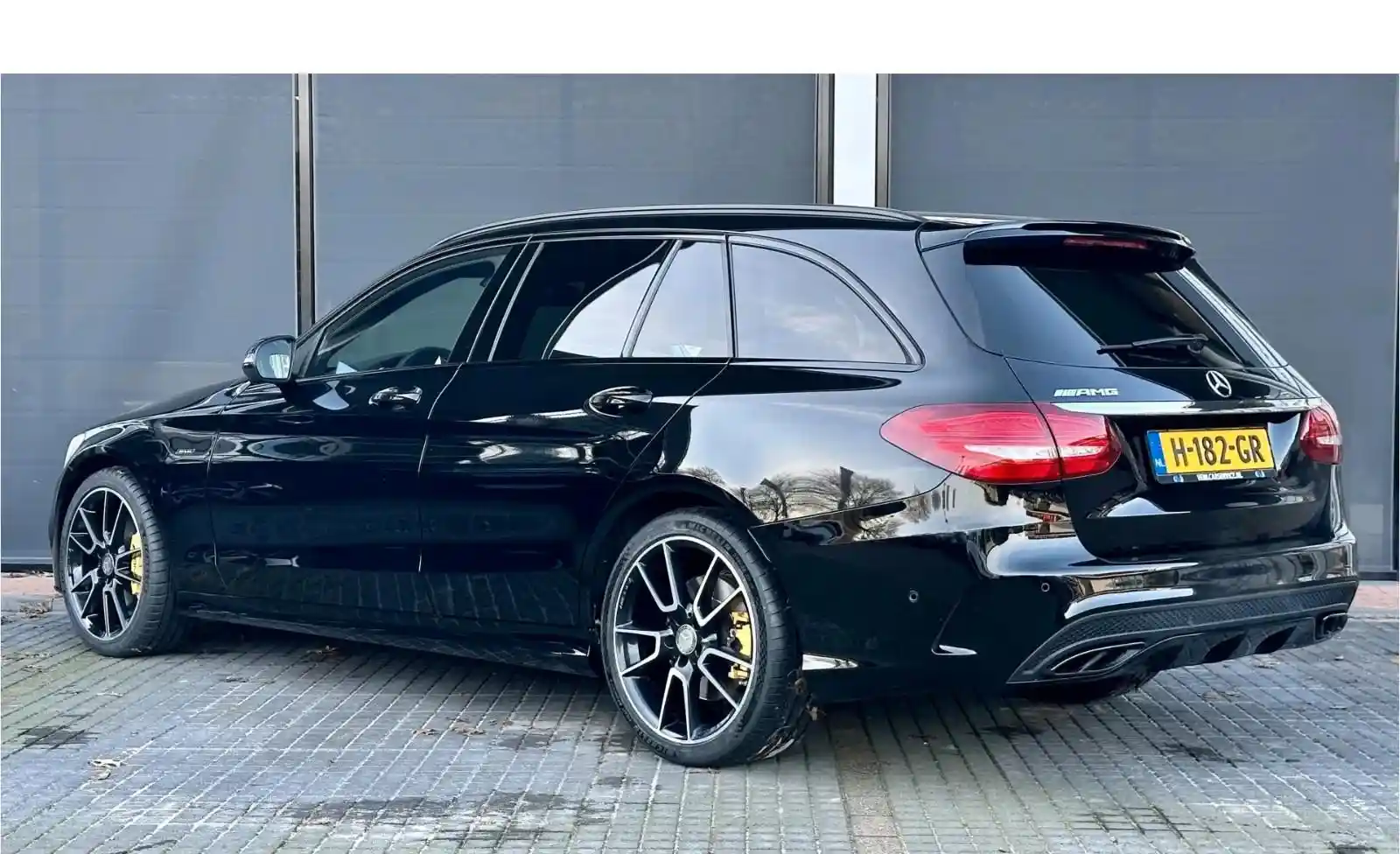 Mercedes-Benz C 43 AMG