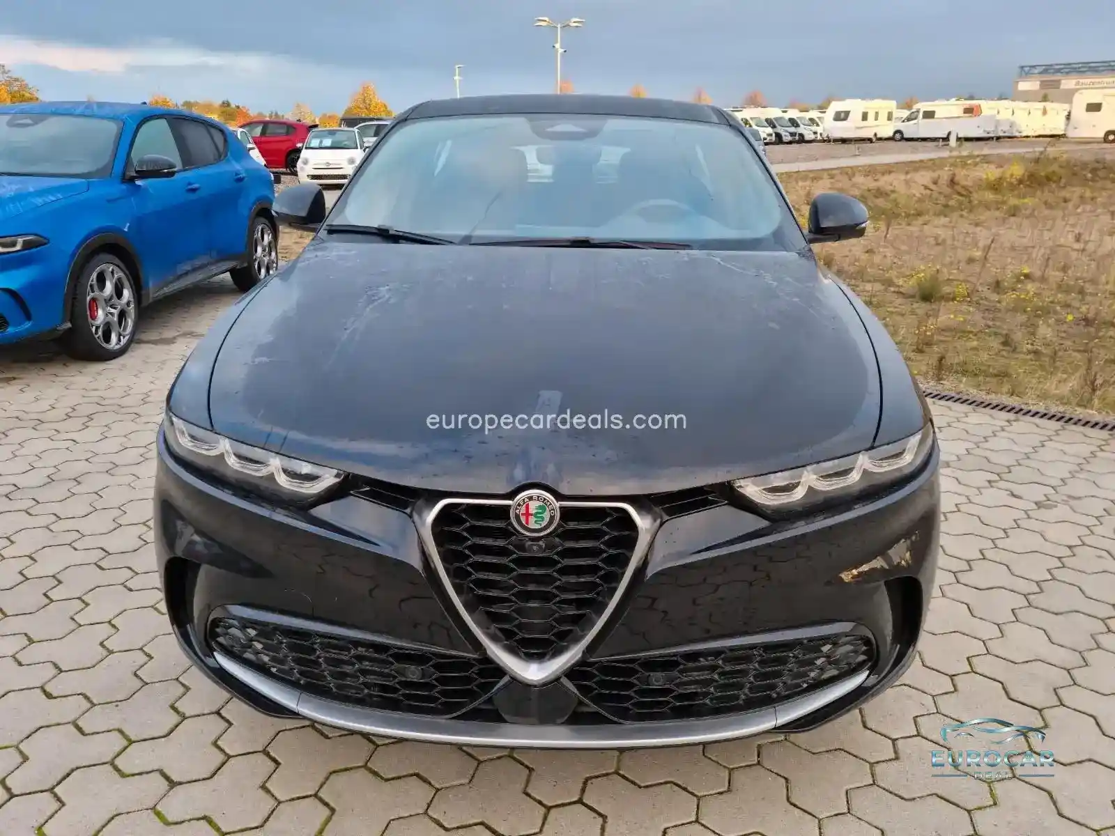 Alfa Romeo Tonale