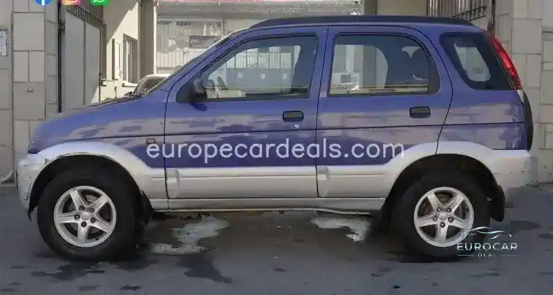 Daihatsu Terios