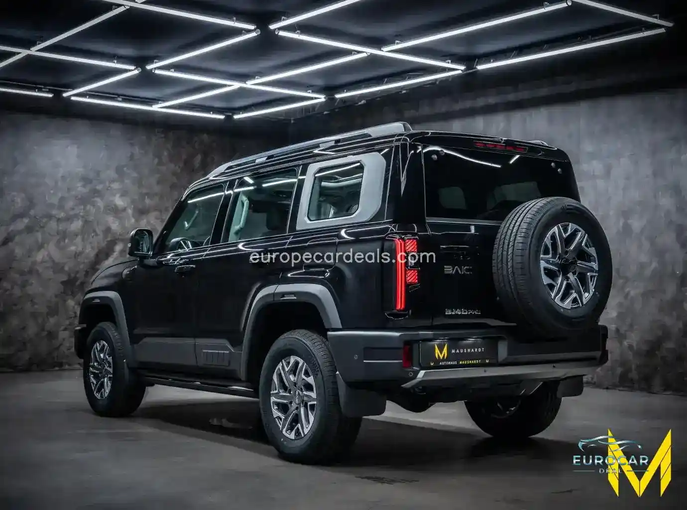BAIC BJ40