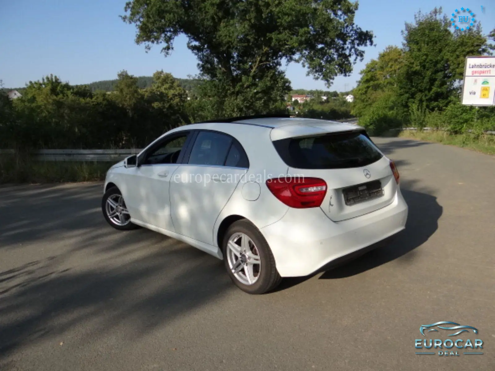 Mercedes-Benz A 180