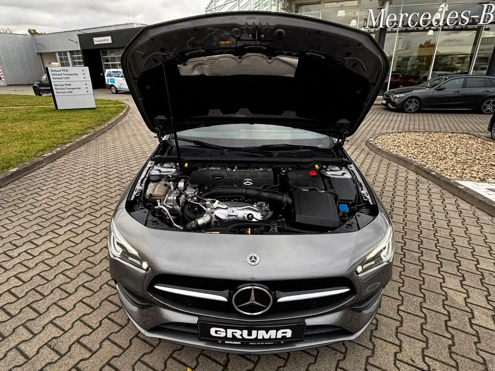 Mercedes-Benz CLA 250 Shooting Brake