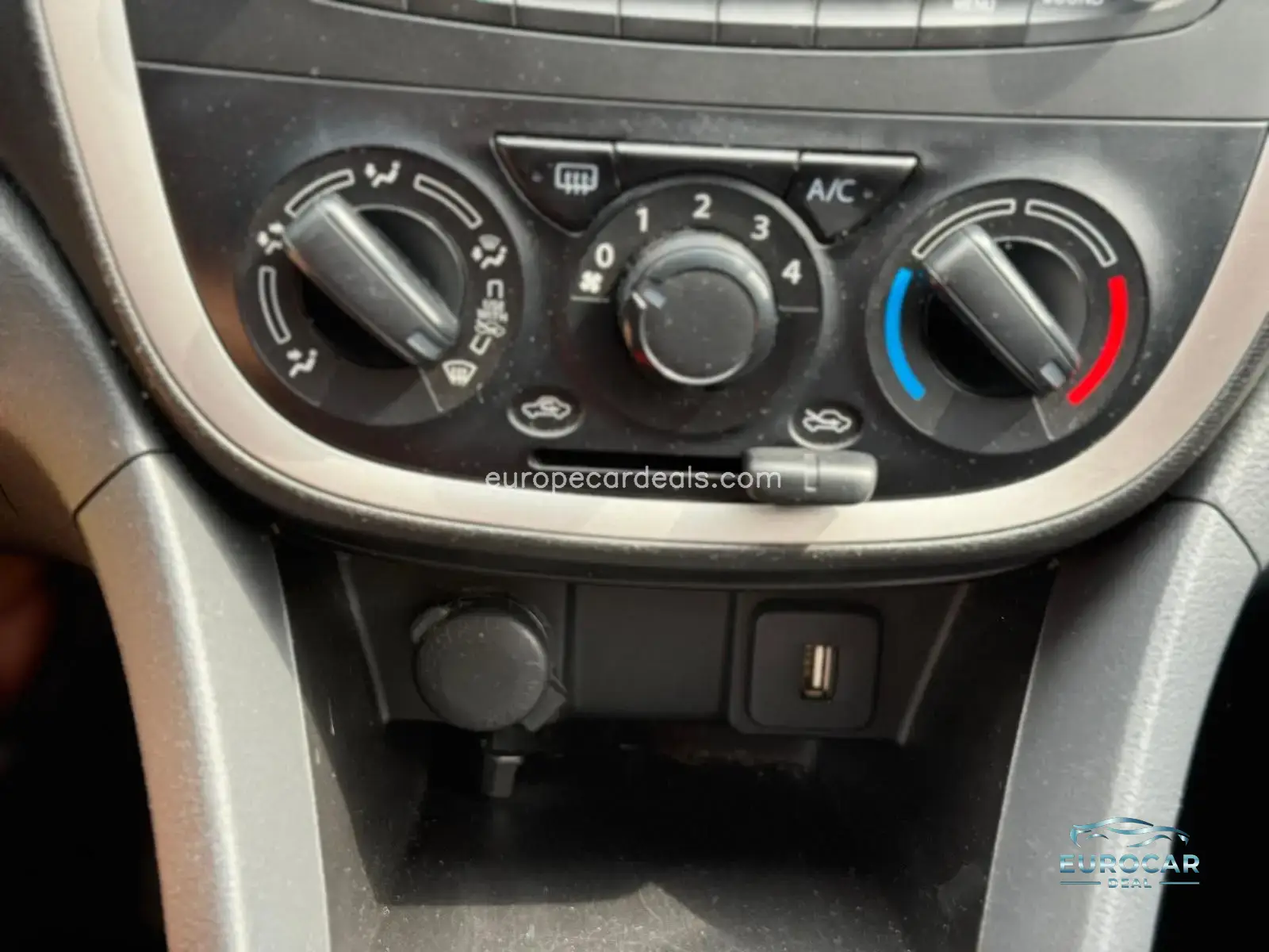 Suzuki Celerio