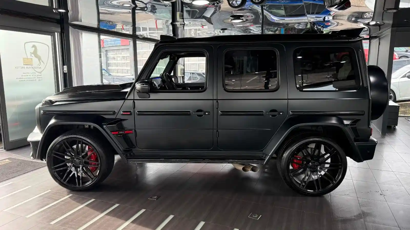 Mercedes-Benz G 63 AMG