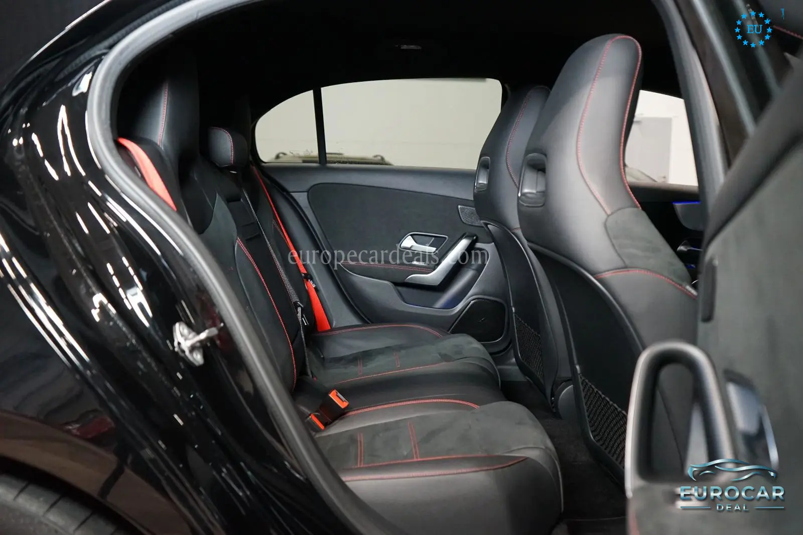 Mercedes-Benz A 35 AMG