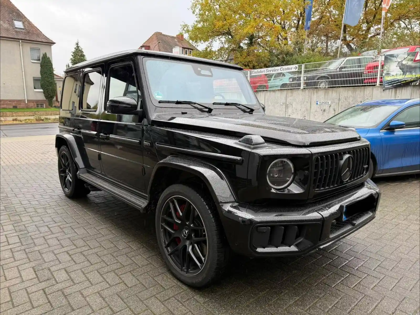 Mercedes-Benz G 63 AMG