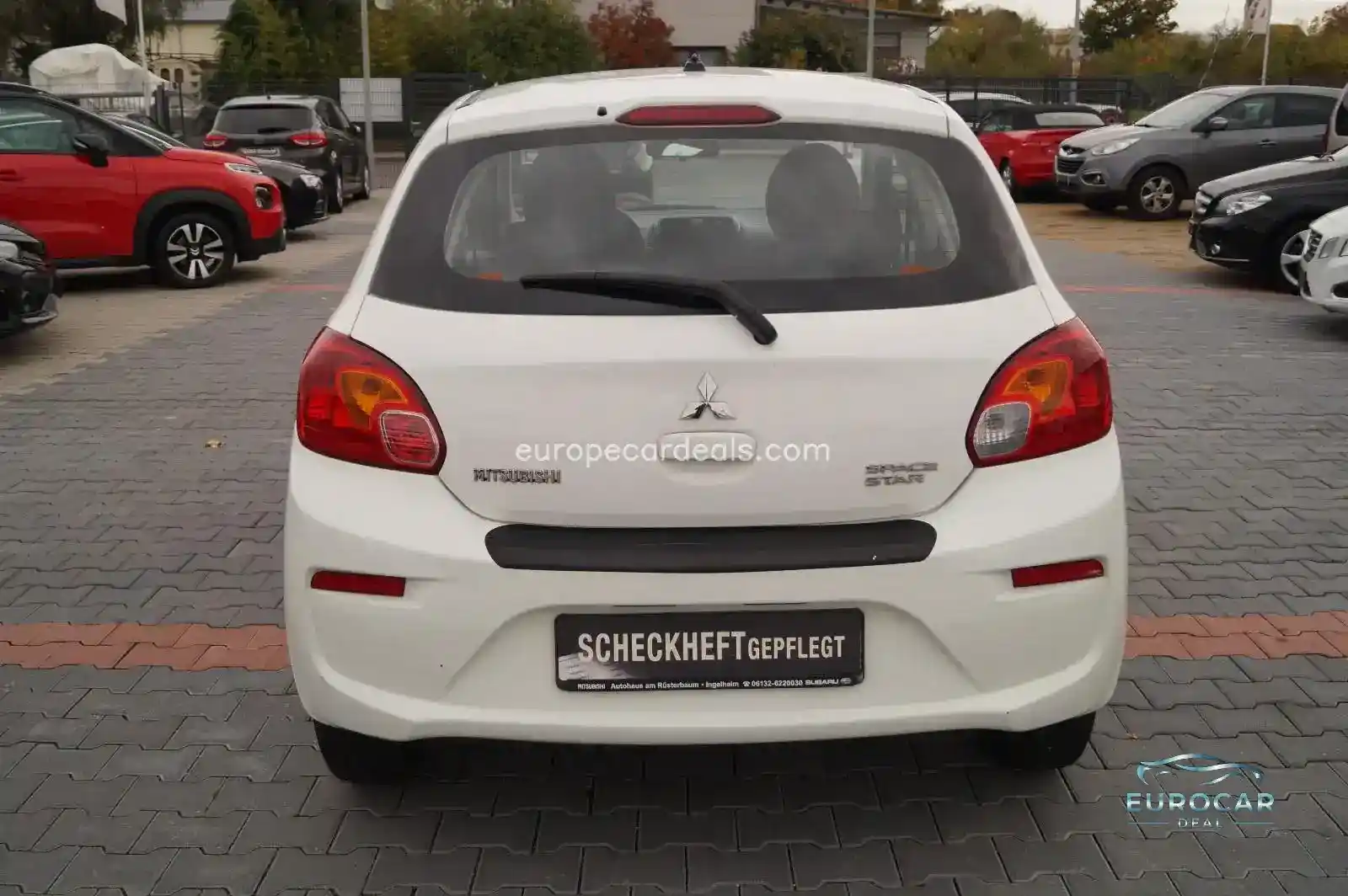 Mitsubishi Space Star