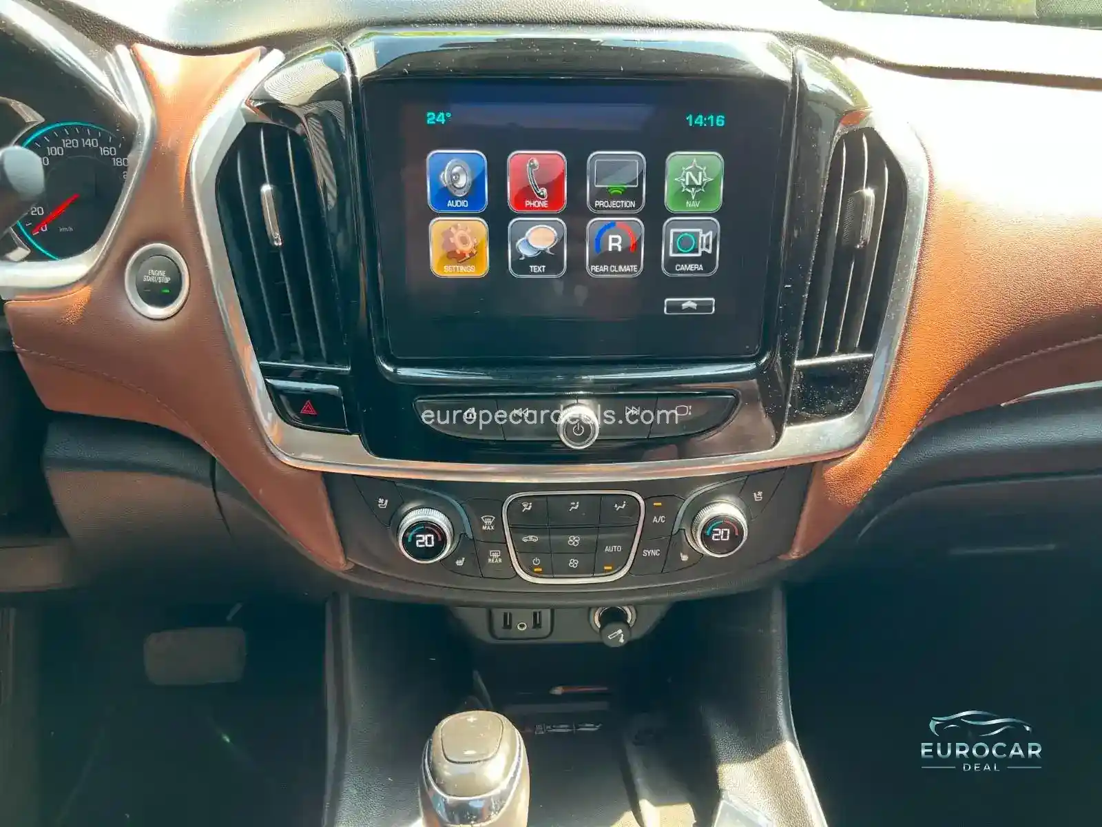 Chevrolet Traverse