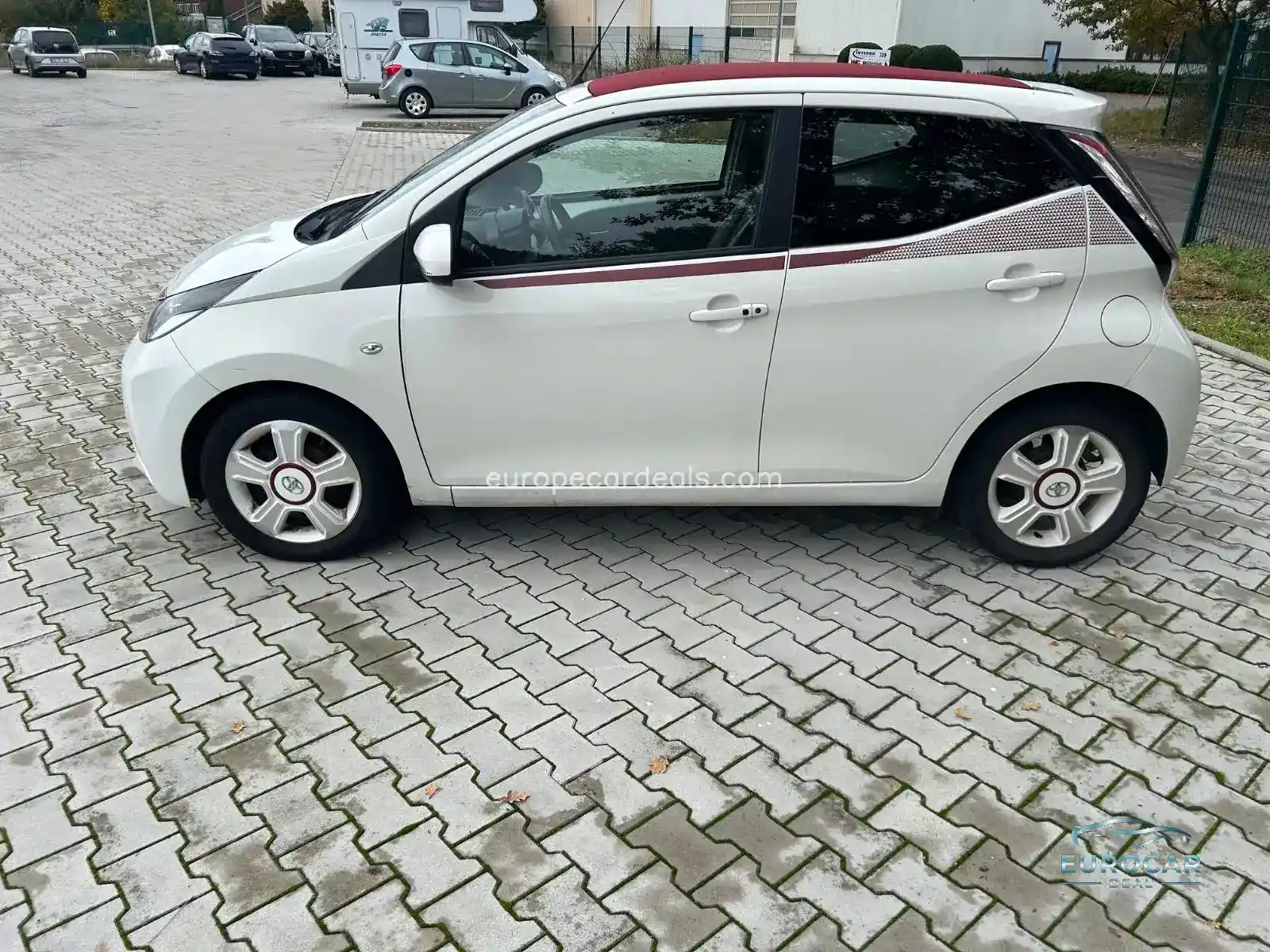 Toyota Aygo (X)