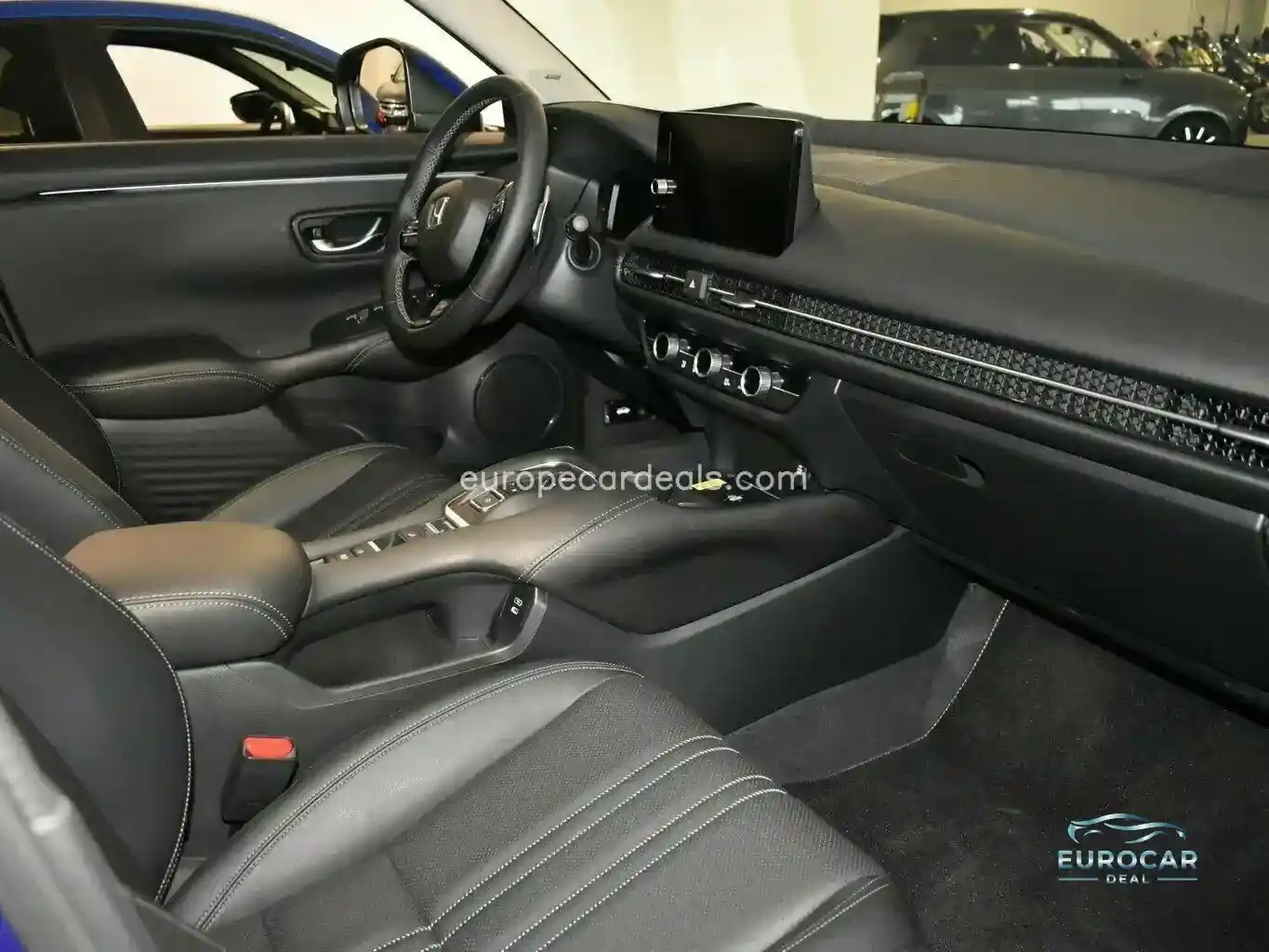 Honda ZR-V