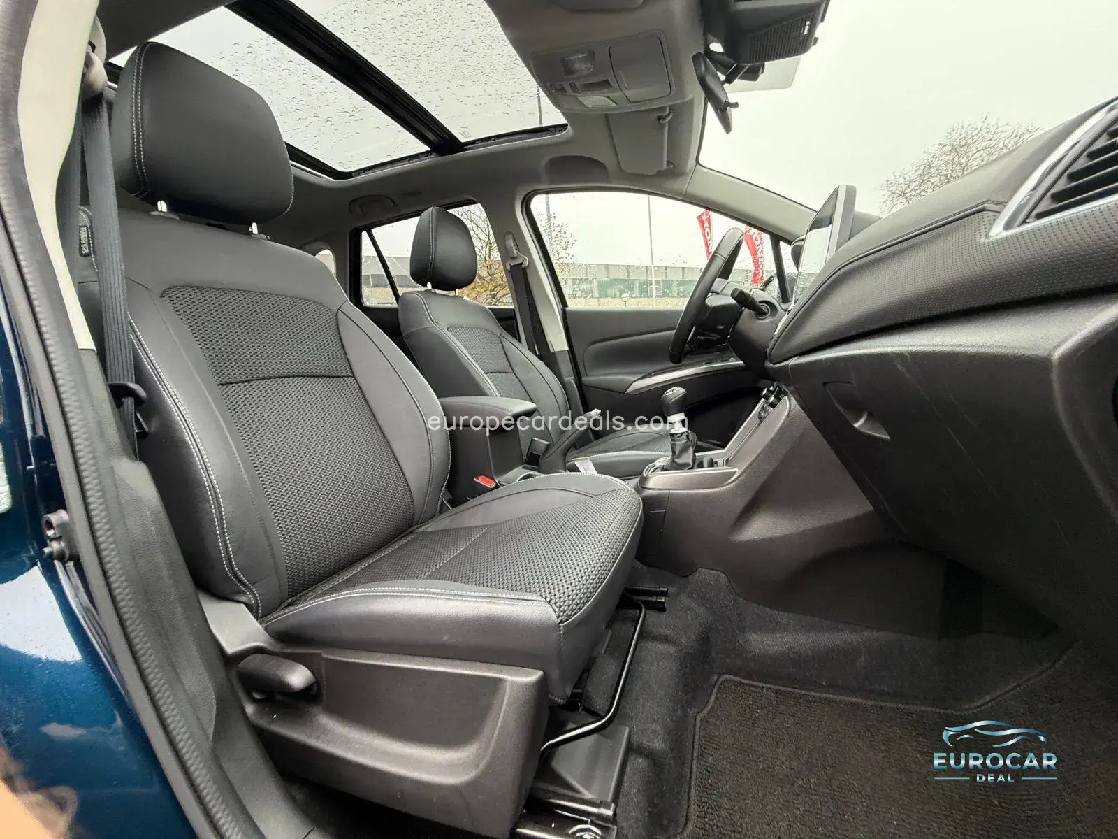 Suzuki (SX4) S-Cross
