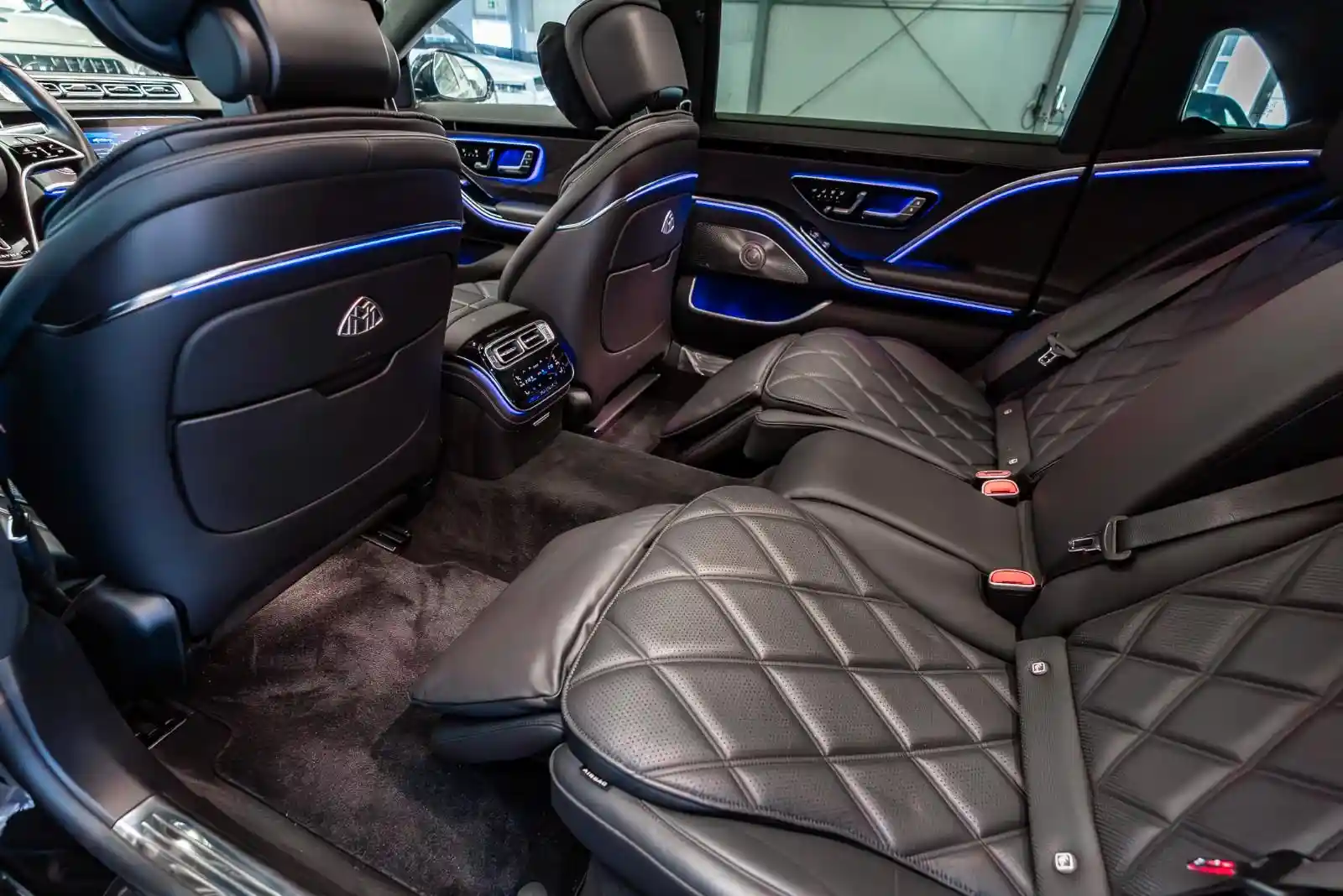Mercedes-Benz S 580