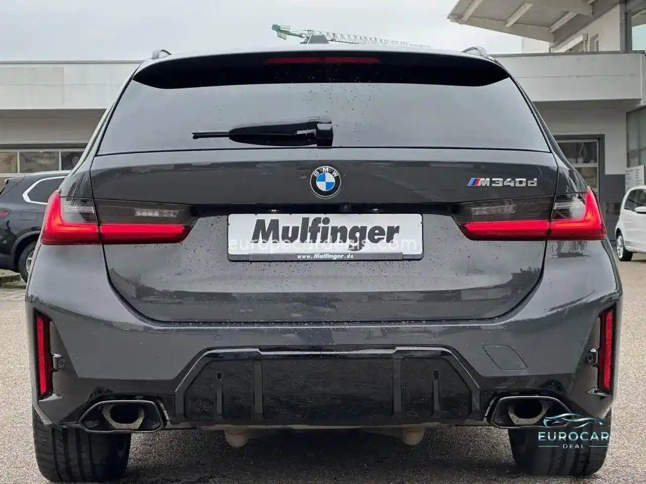 BMW M340d