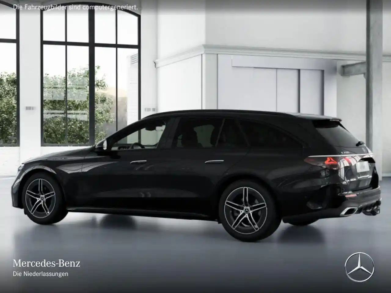 Mercedes-Benz E 200