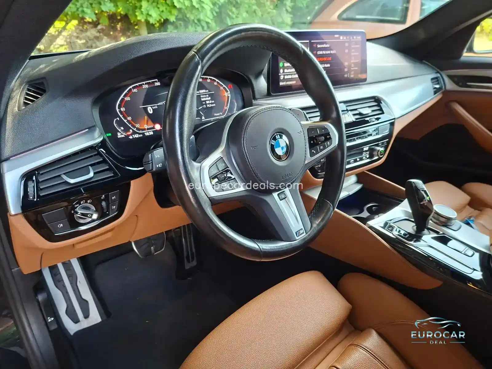 BMW 530