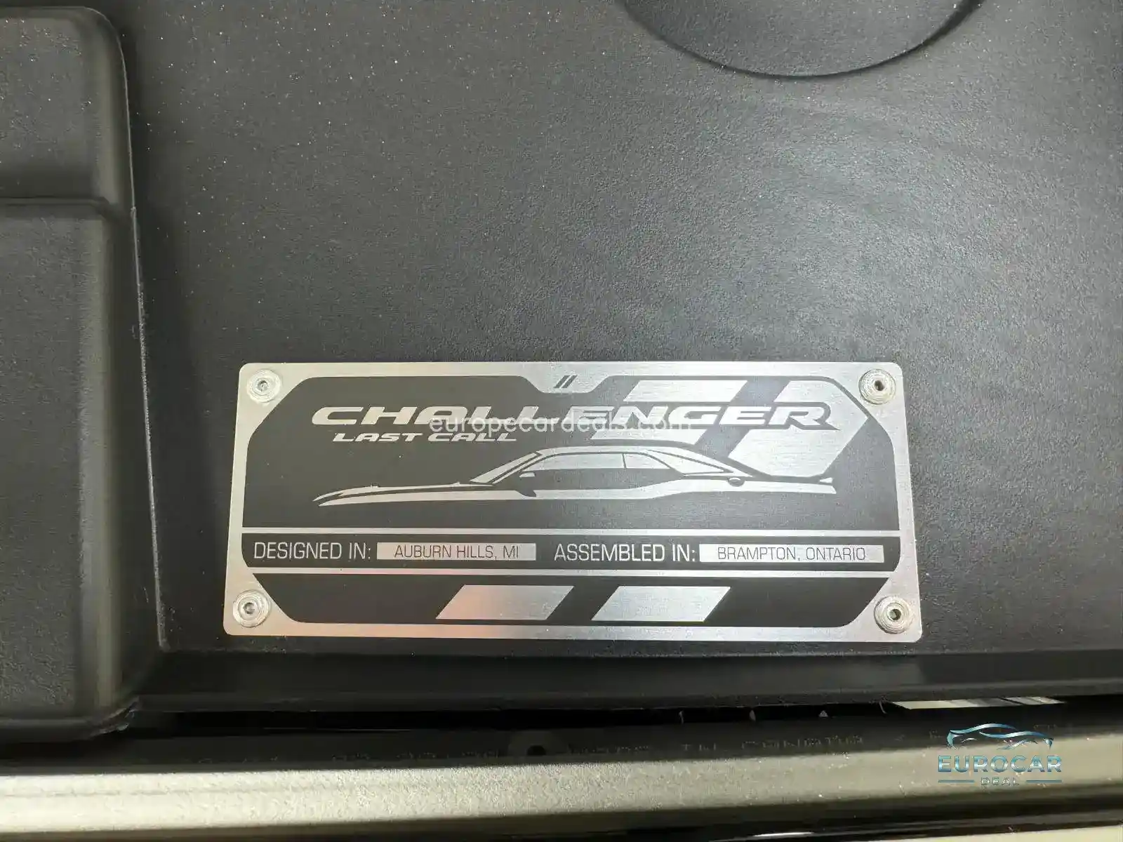 Dodge Challenger