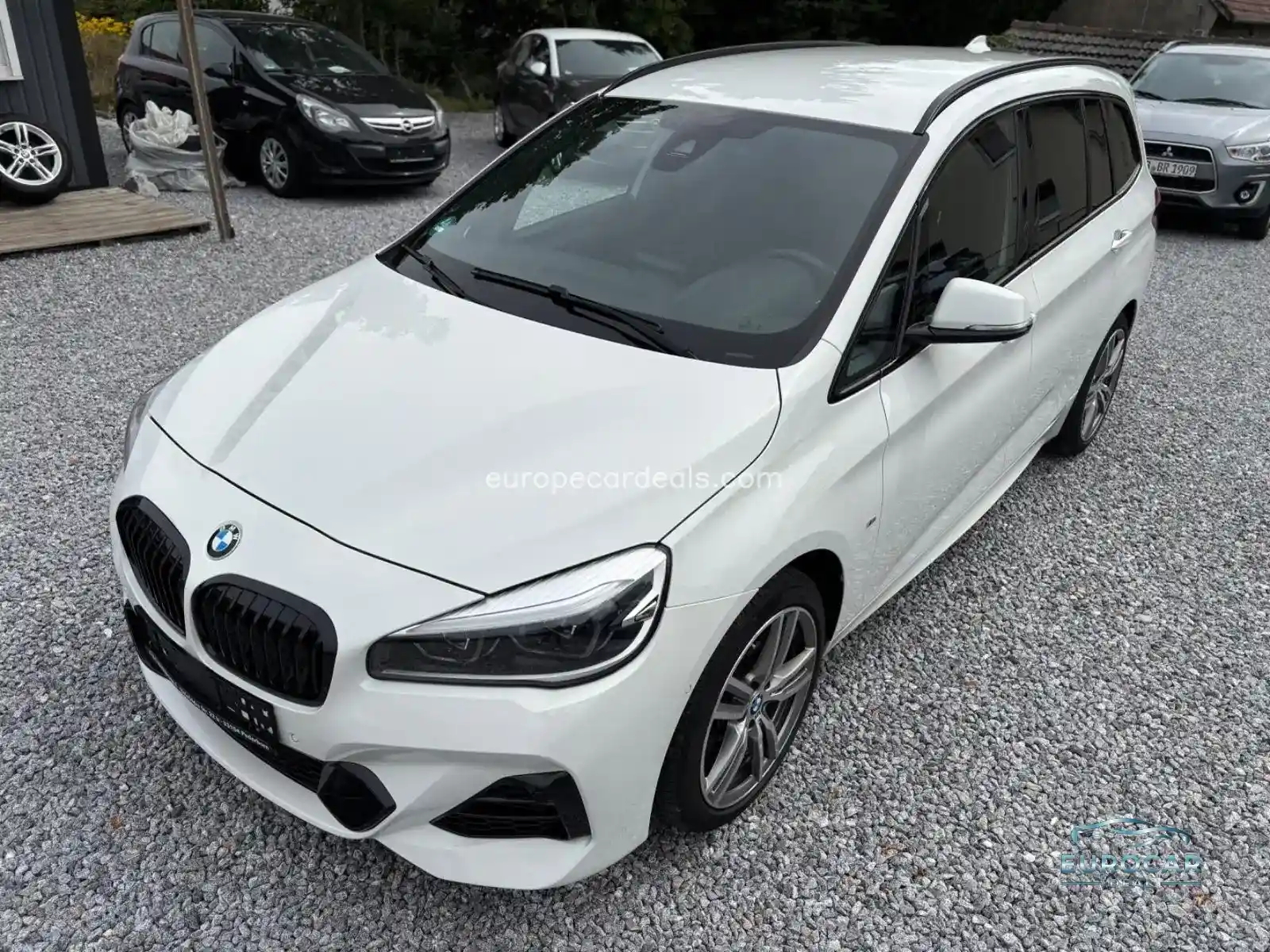 BMW 218