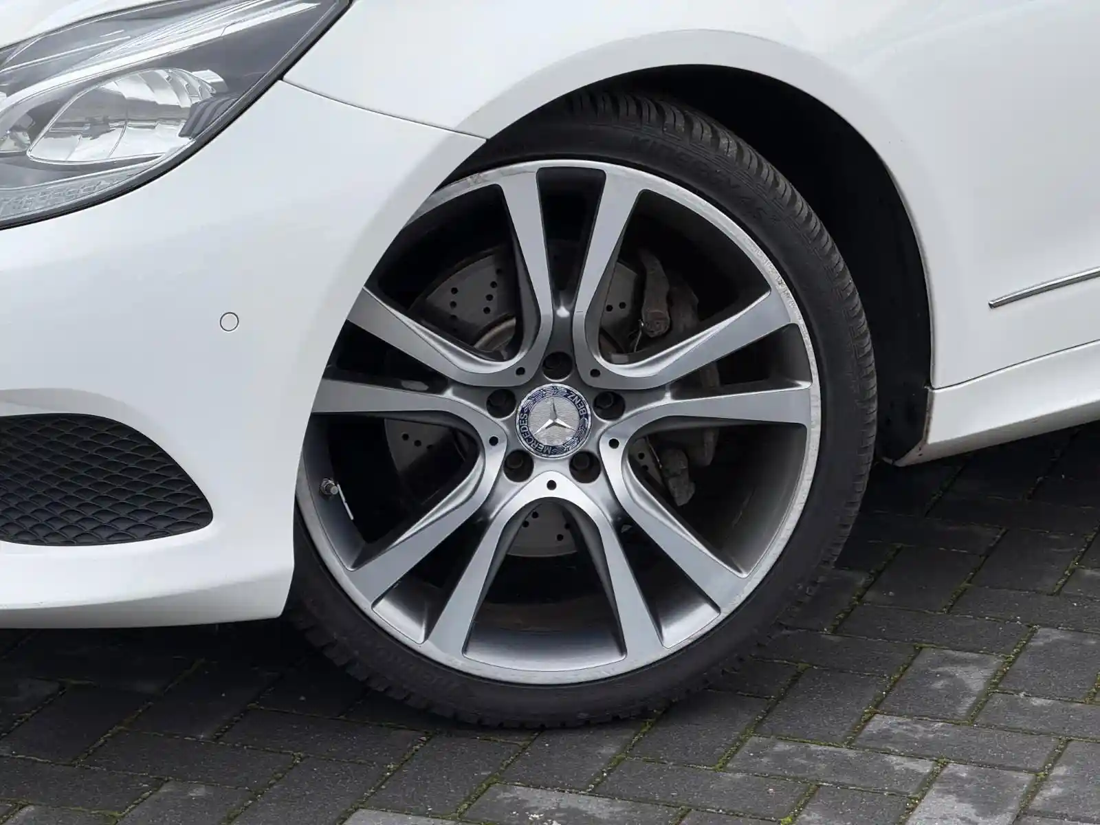 Mercedes-Benz E 350