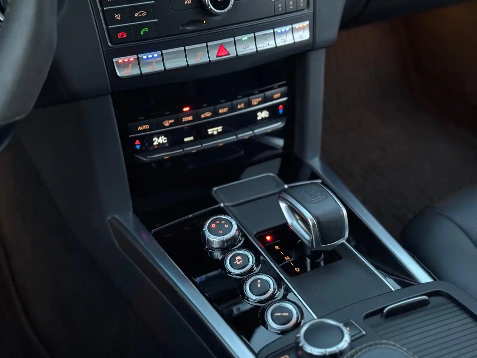 Mercedes-Benz E 63 AMG