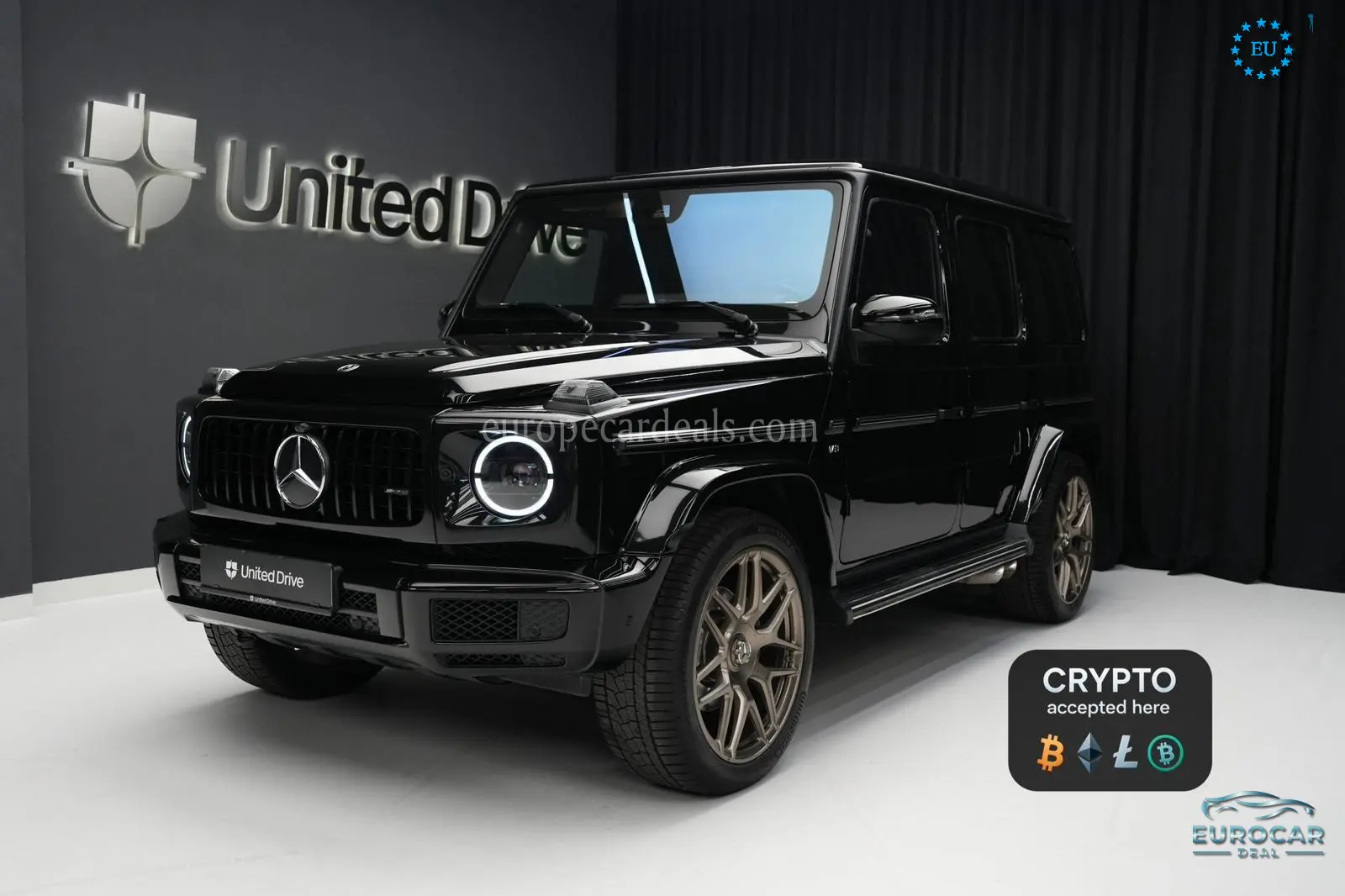 Mercedes-Benz G 500