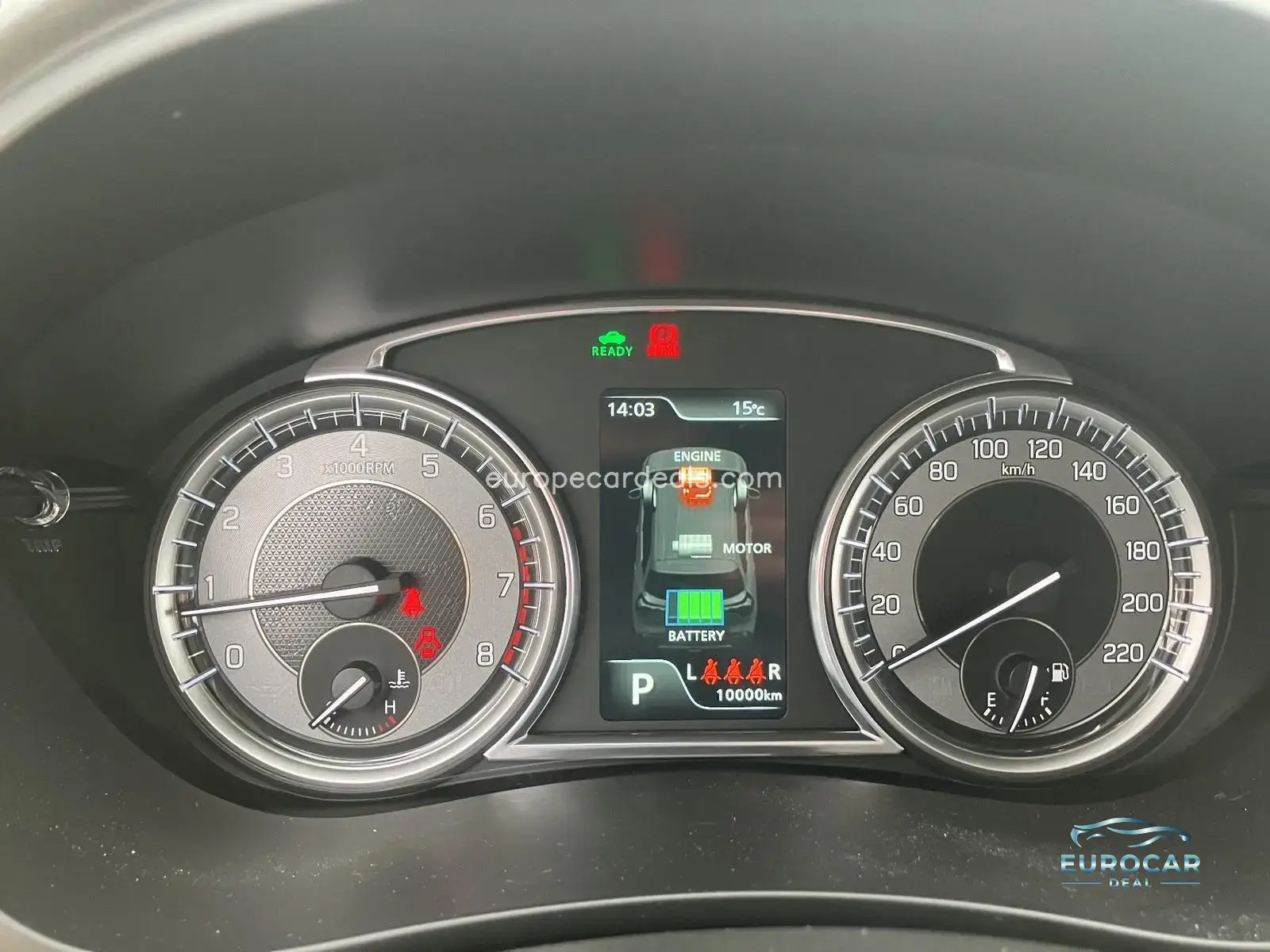 Suzuki (SX4) S-Cross