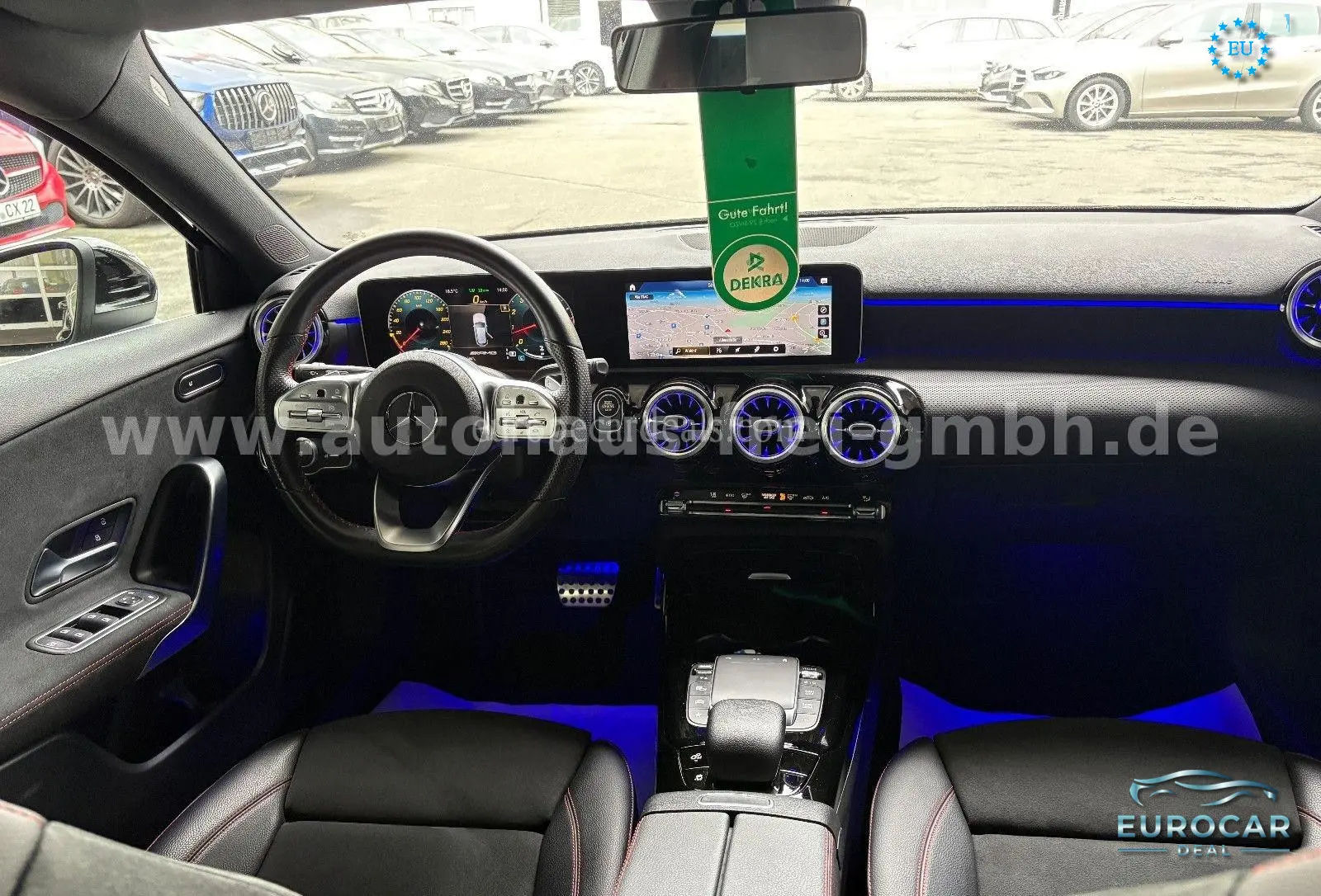 Mercedes-Benz A 35 AMG