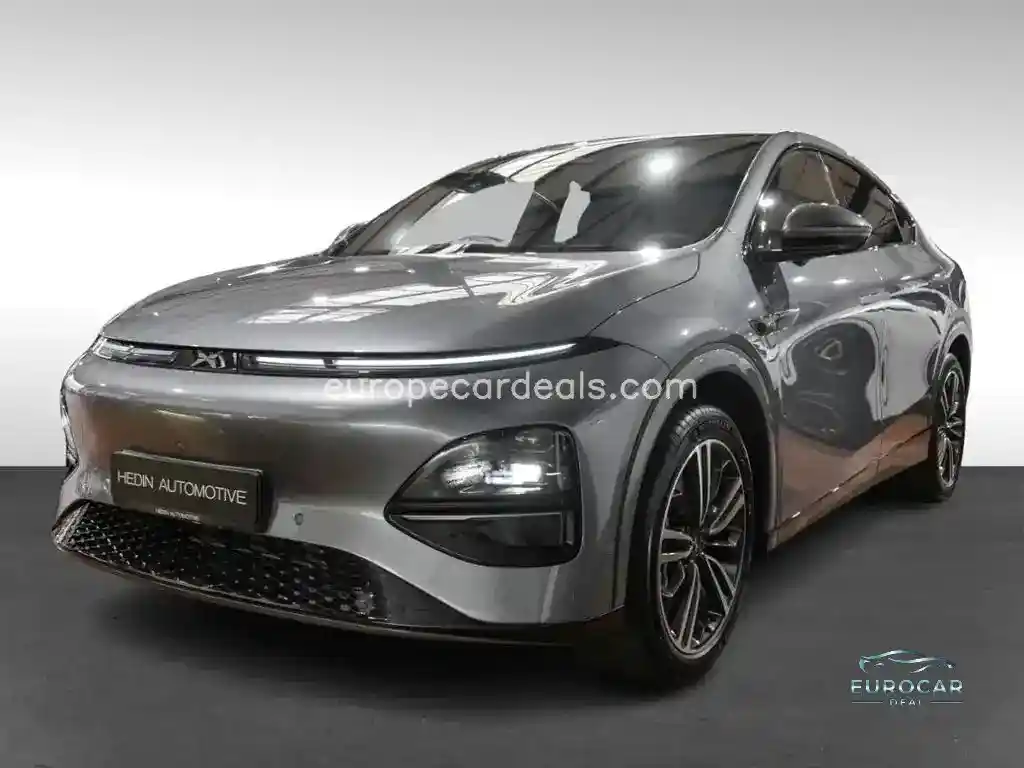 XPENG G6