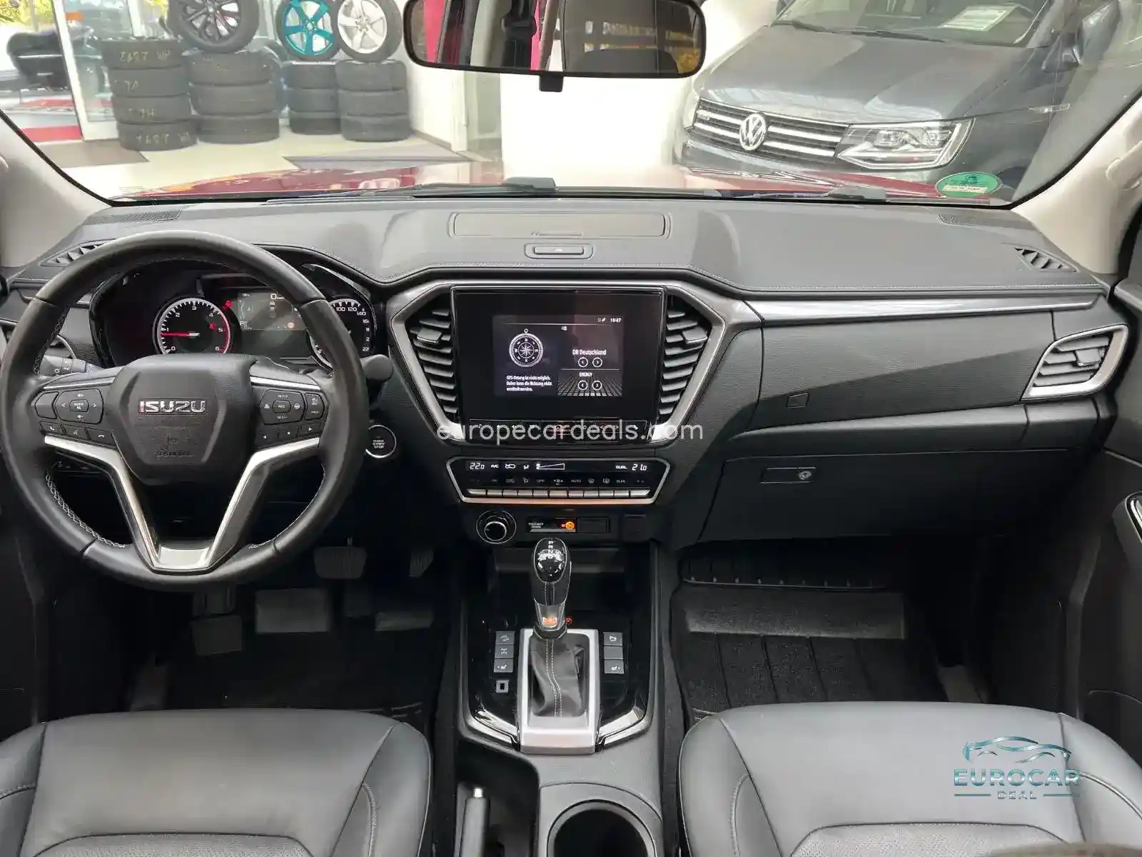 DoCa 4WD L Automatik Kamera AAC DAB