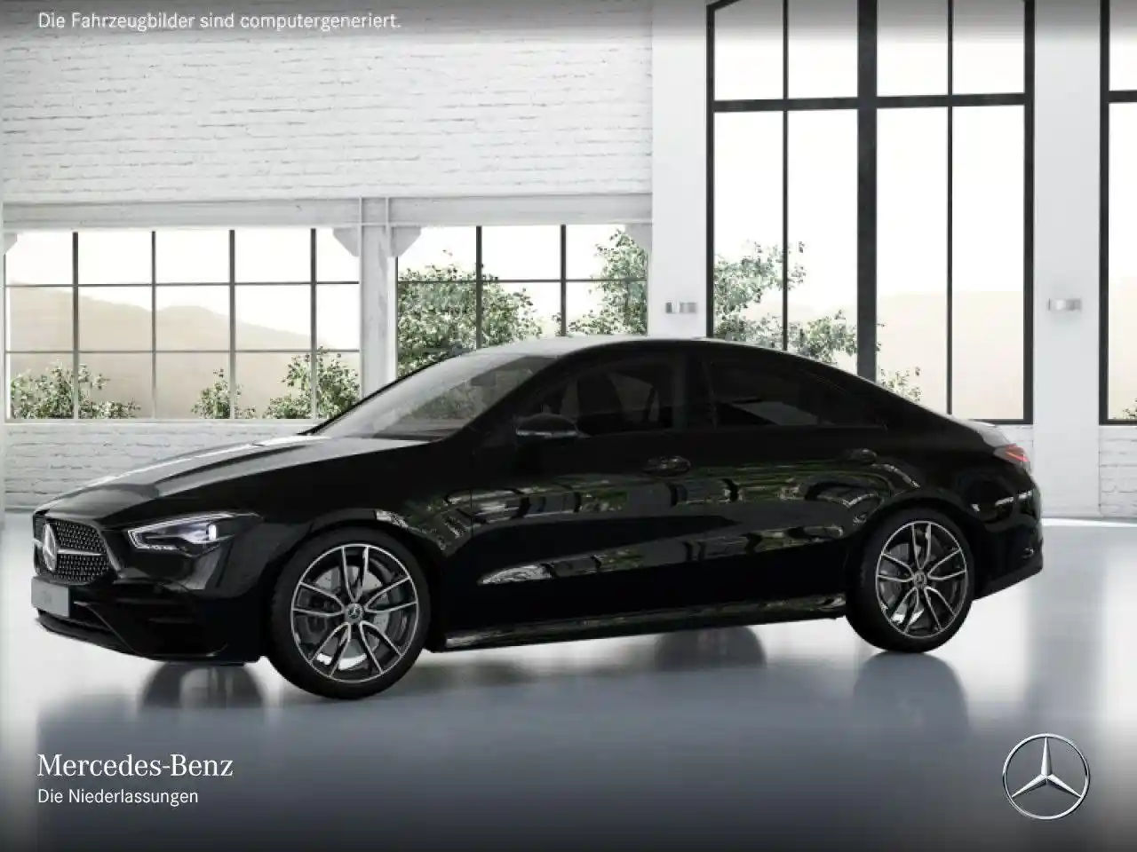 Mercedes-Benz CLA 250