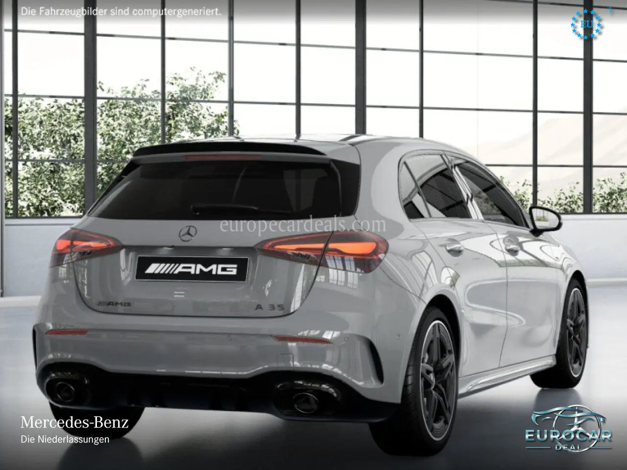 Mercedes-Benz A 35 AMG