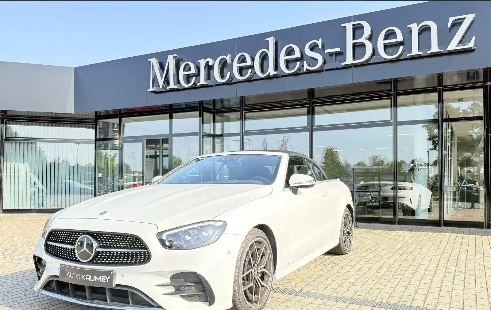 Mercedes-Benz E 220