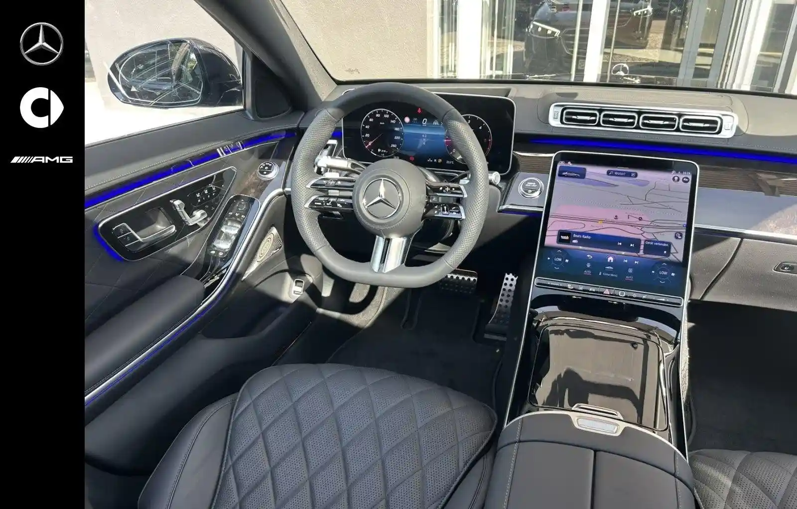 Mercedes-Benz S 450