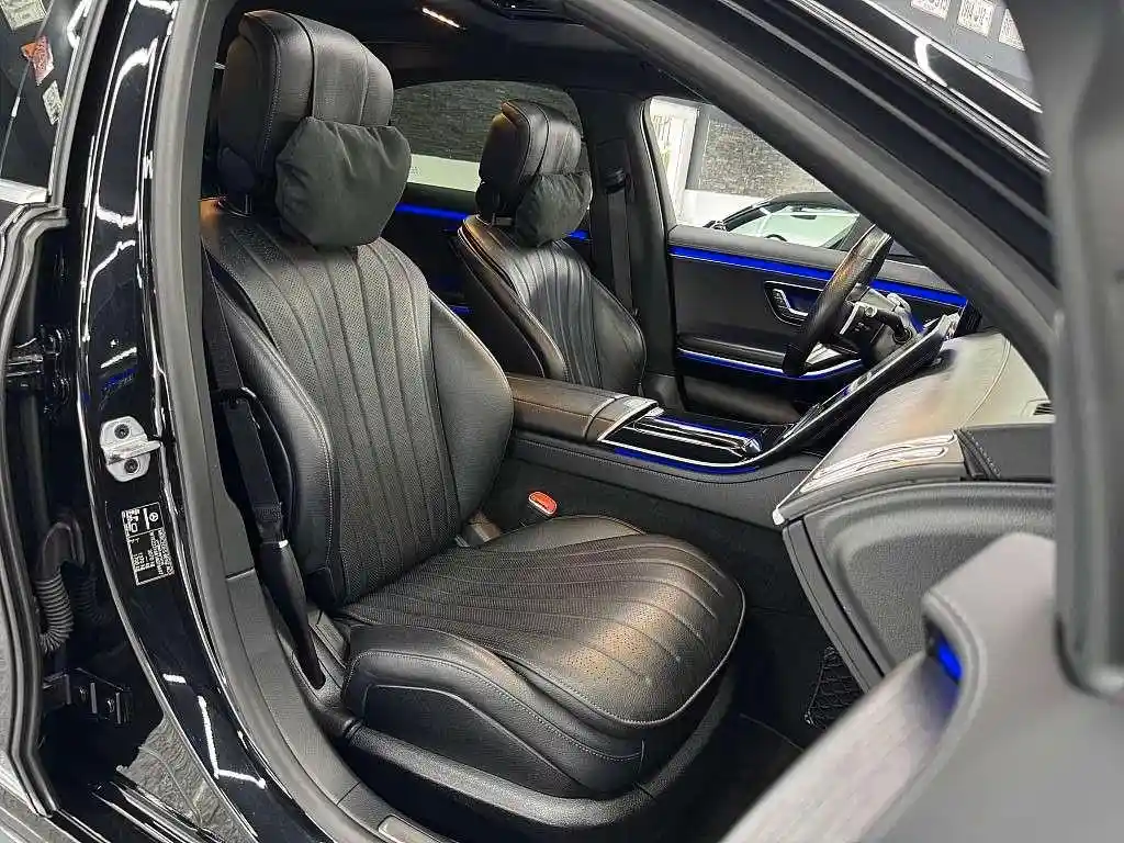 Mercedes-Benz S 580