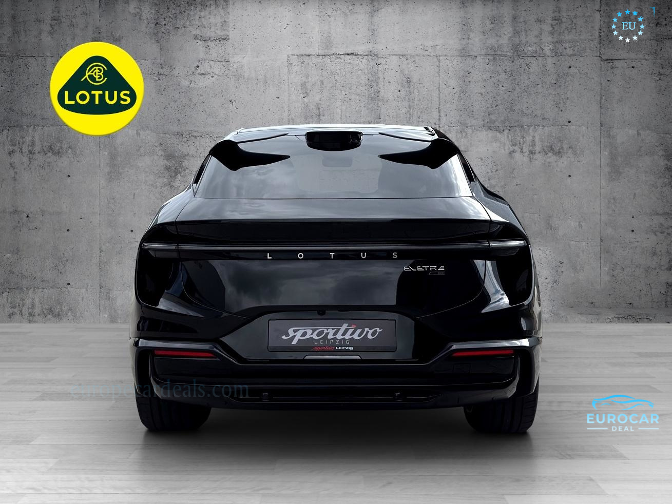 Lotus Eletre