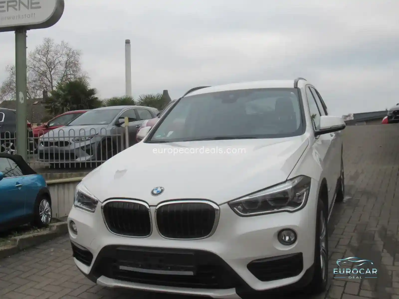 BMW X1