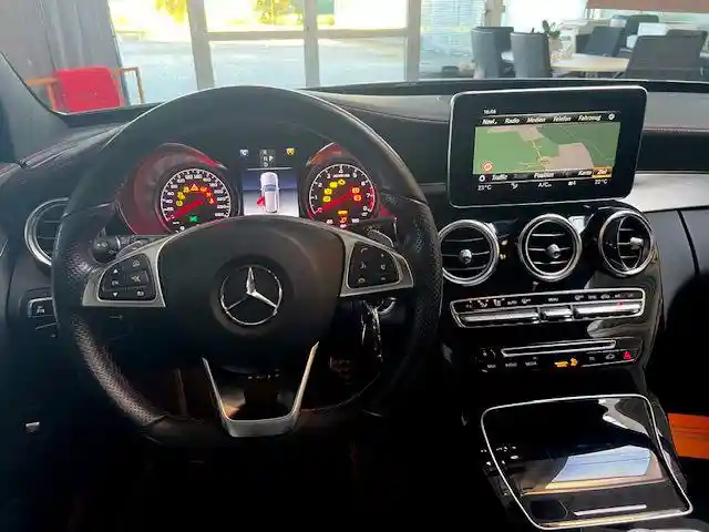 Mercedes-Benz C 43 AMG
