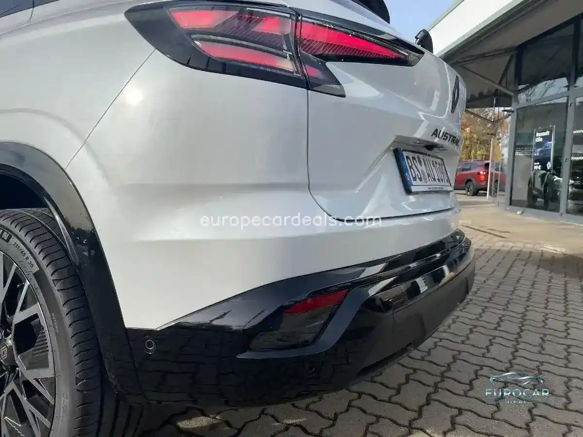 Renault Austral