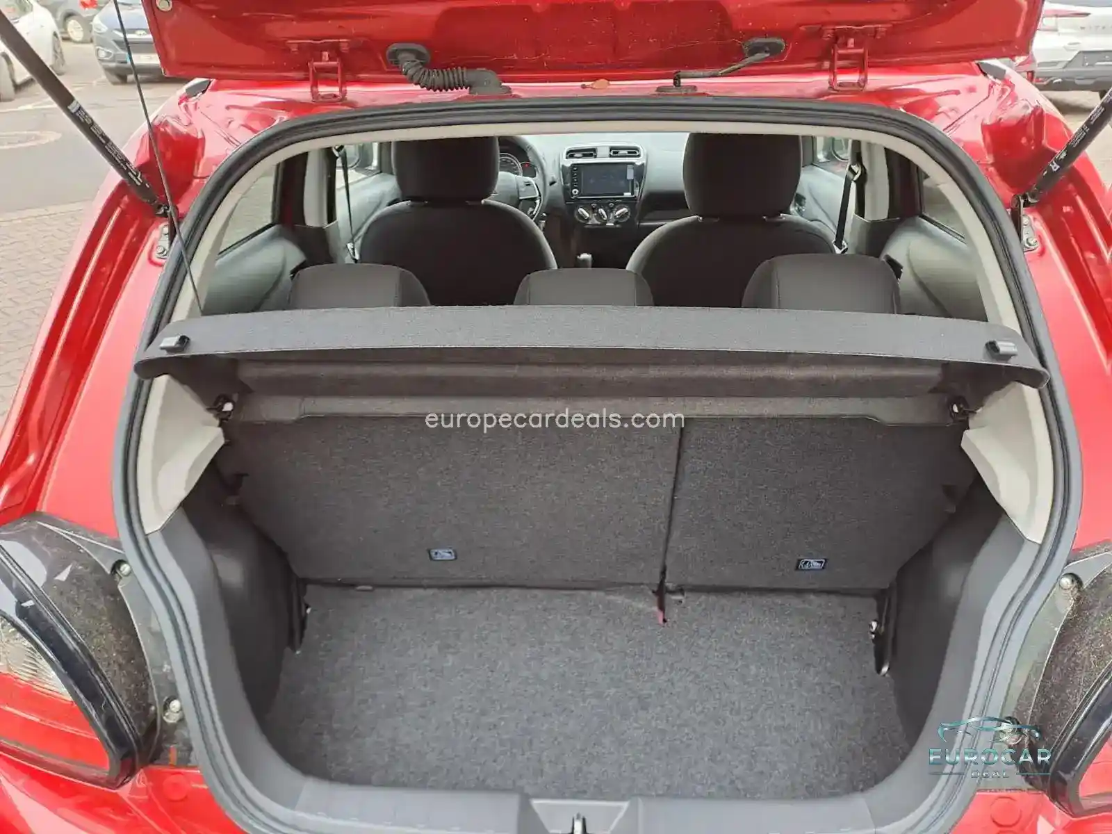 Mitsubishi Space Star