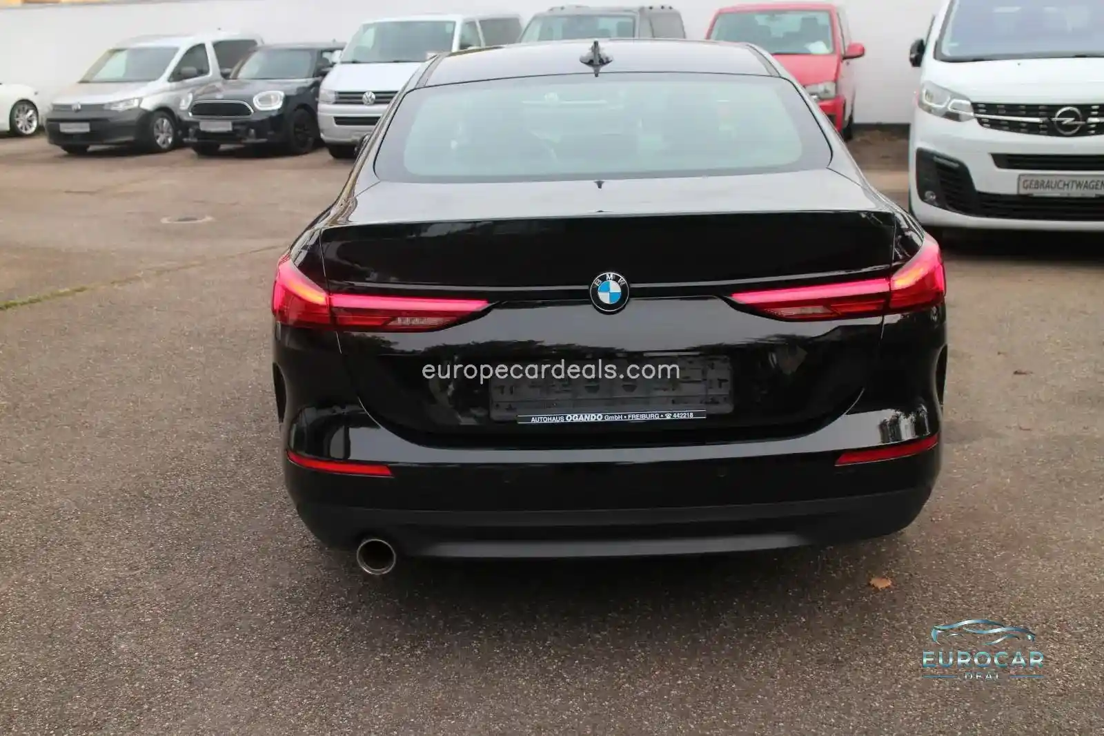 BMW 218 Gran Coupé