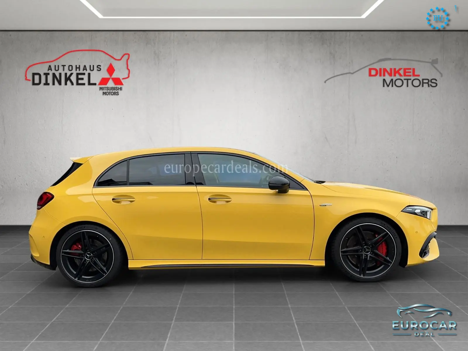 Mercedes-Benz A 45 AMG