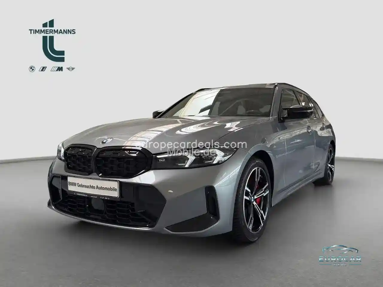 BMW M340d